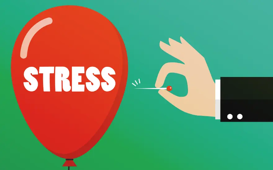 MedBrane How to cope with stress and how to prevent it