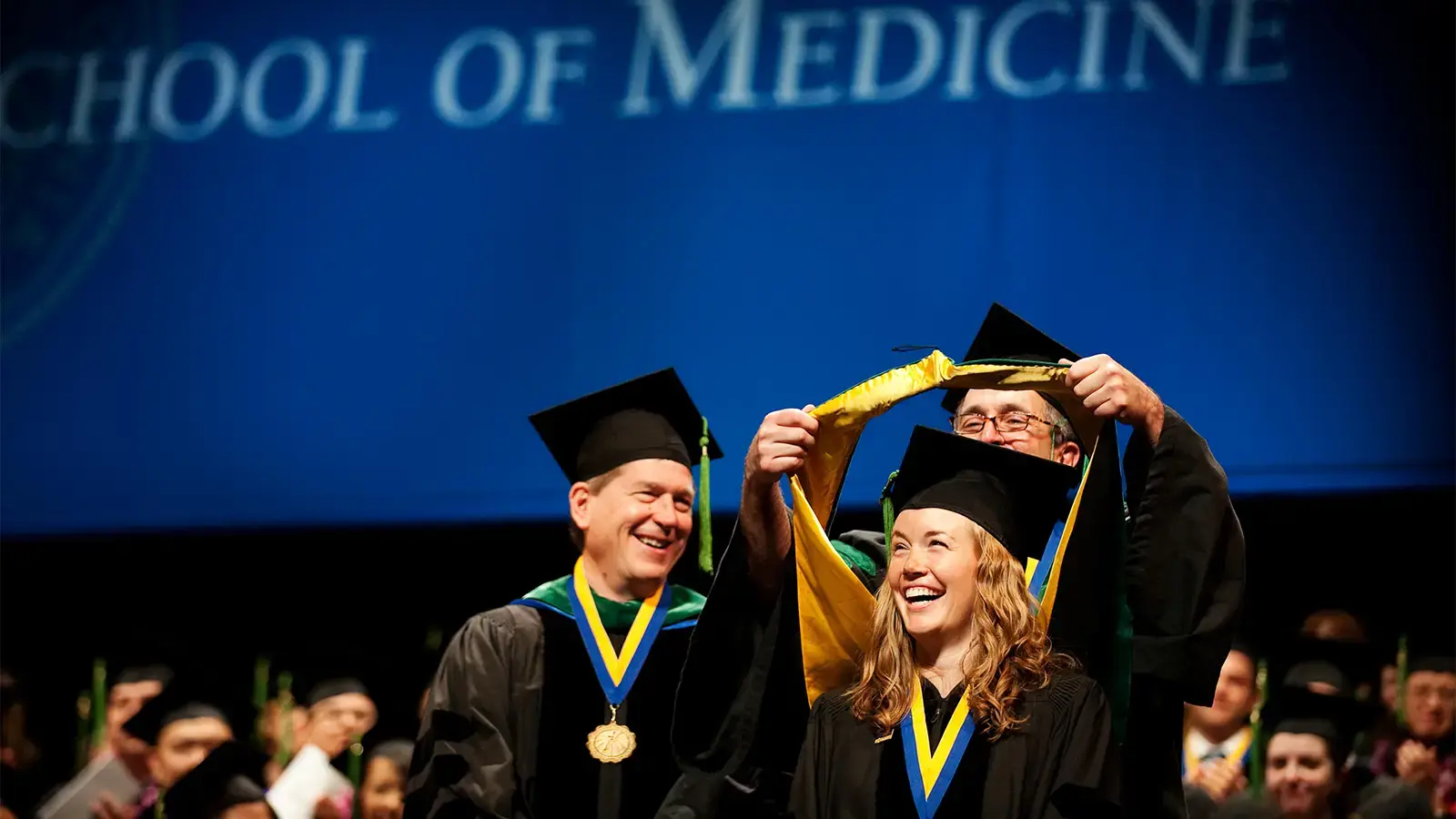 How Many Medical Students Graduate Each Year? | MedBrane