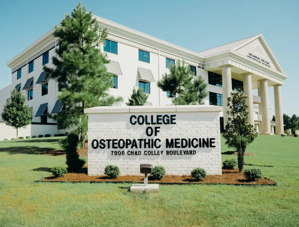 Arkansas College of Osteopathic Medicine