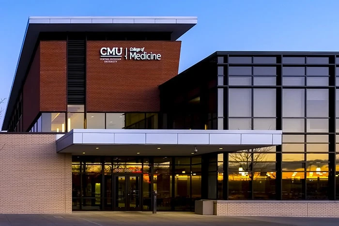 Central Michigan University College of Medicine