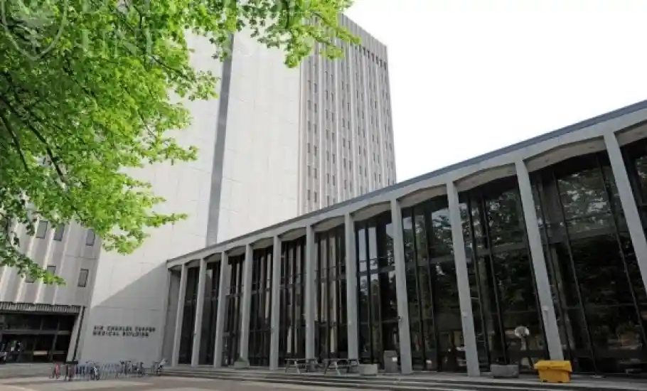 Faculty of Medicine at Dalhousie University