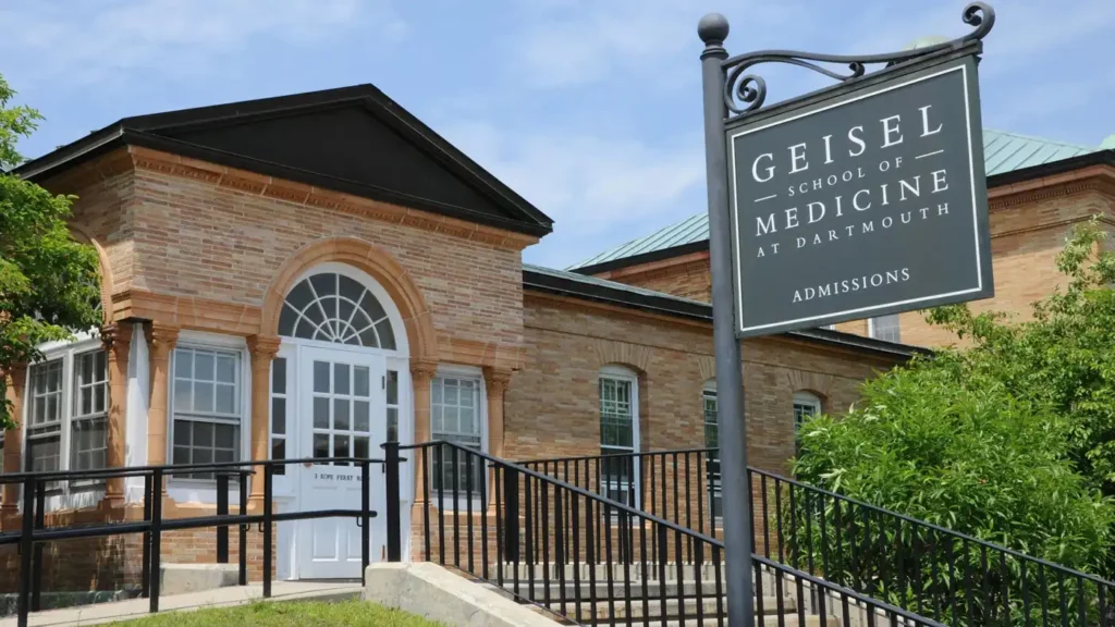 Geisel School of Medicine at Dartmouth