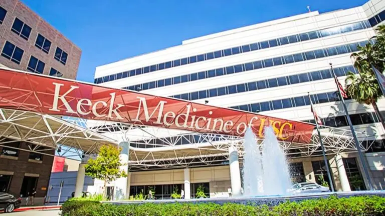 Keck School of Medicine of the University of Southern California