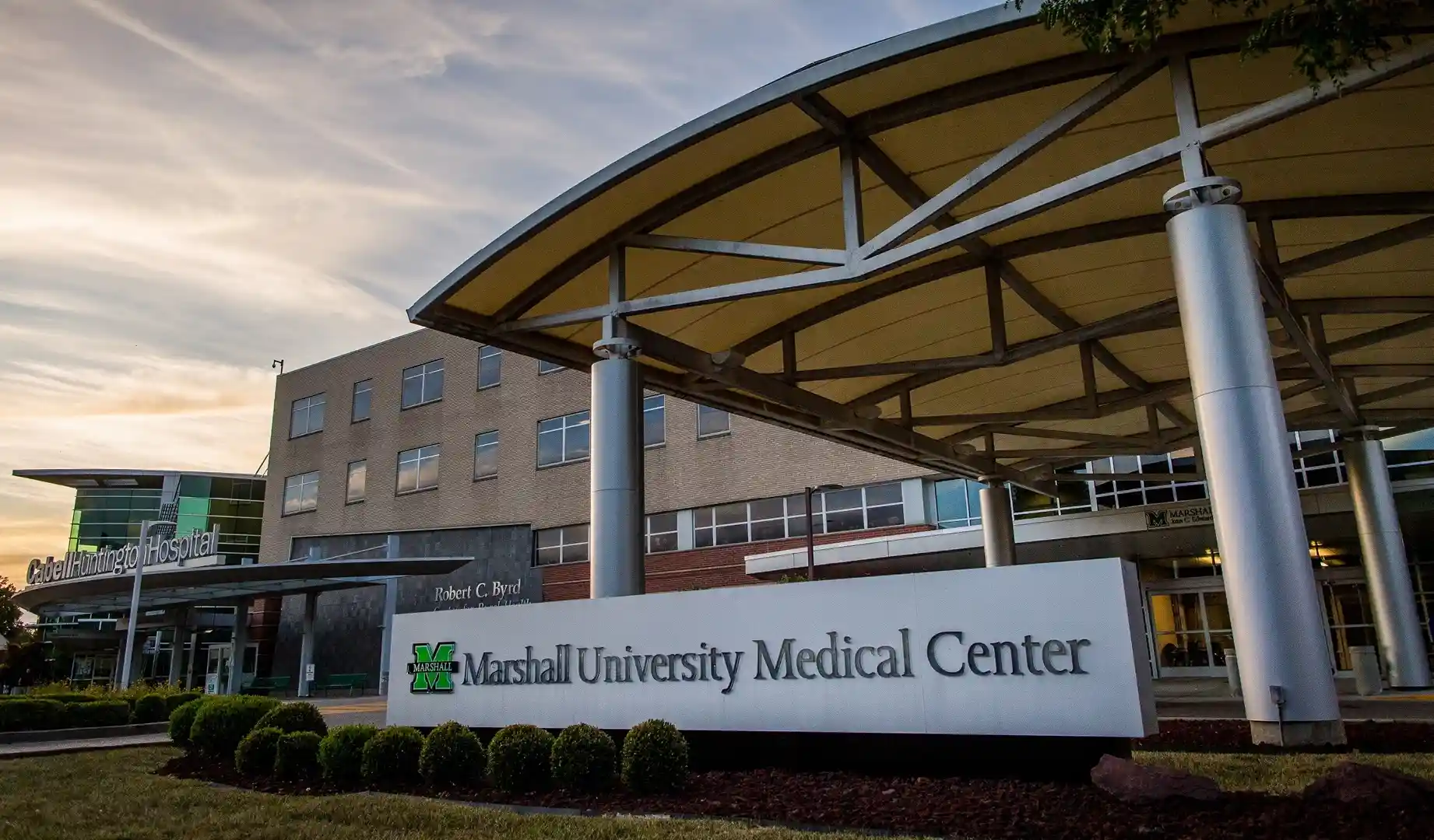 Marshall University Joan C. Edwards School of Medicine