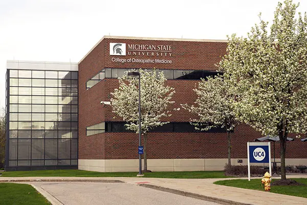 Michigan State University College of Osteopathic Medicine