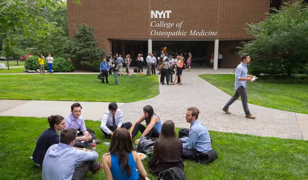 New York Institute of Technology College of Osteopathic Medicine